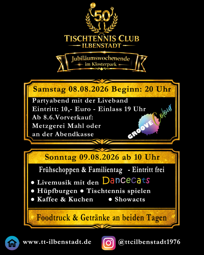 50 Jahre TTC